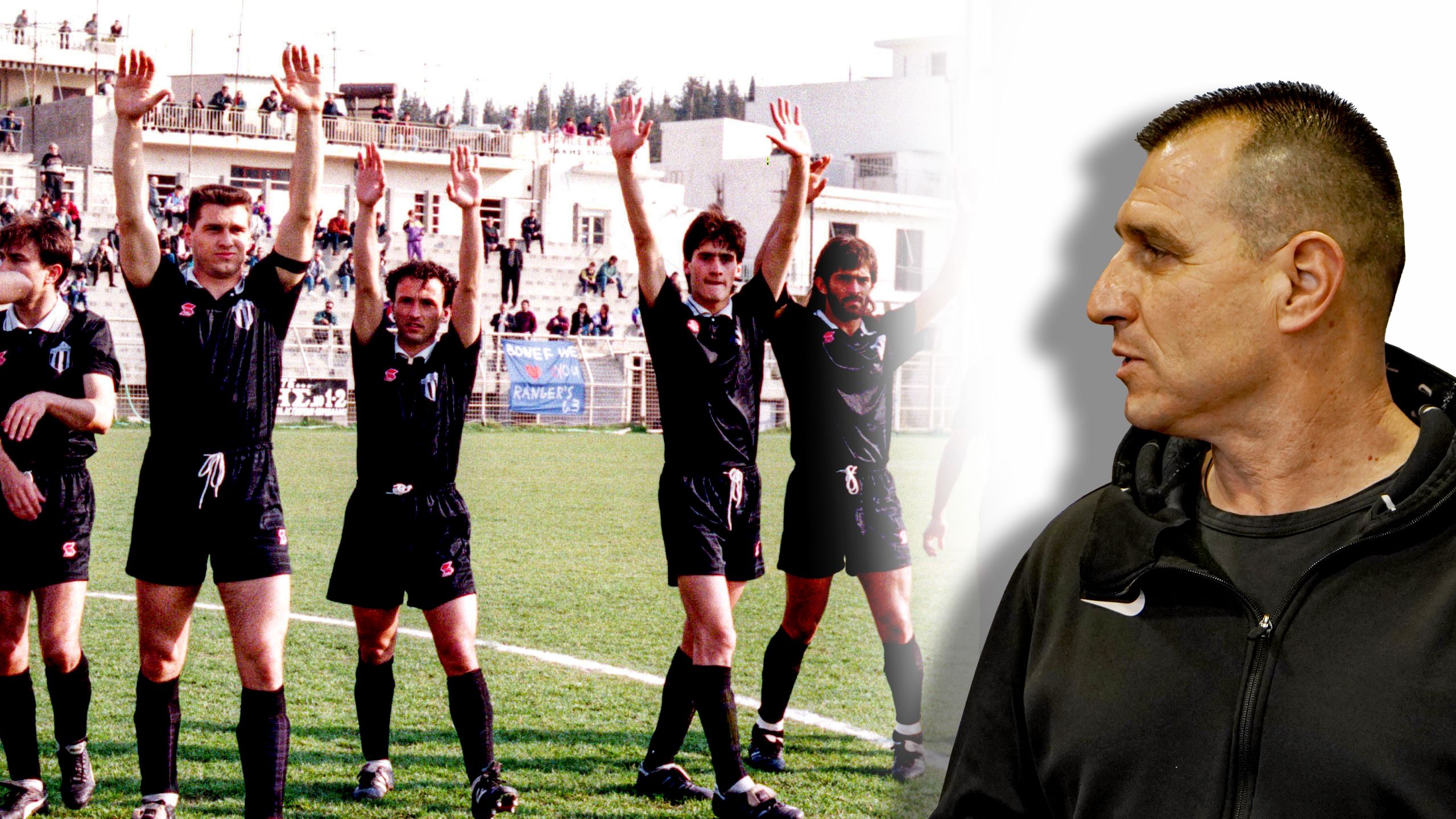 A show poster for Kellar