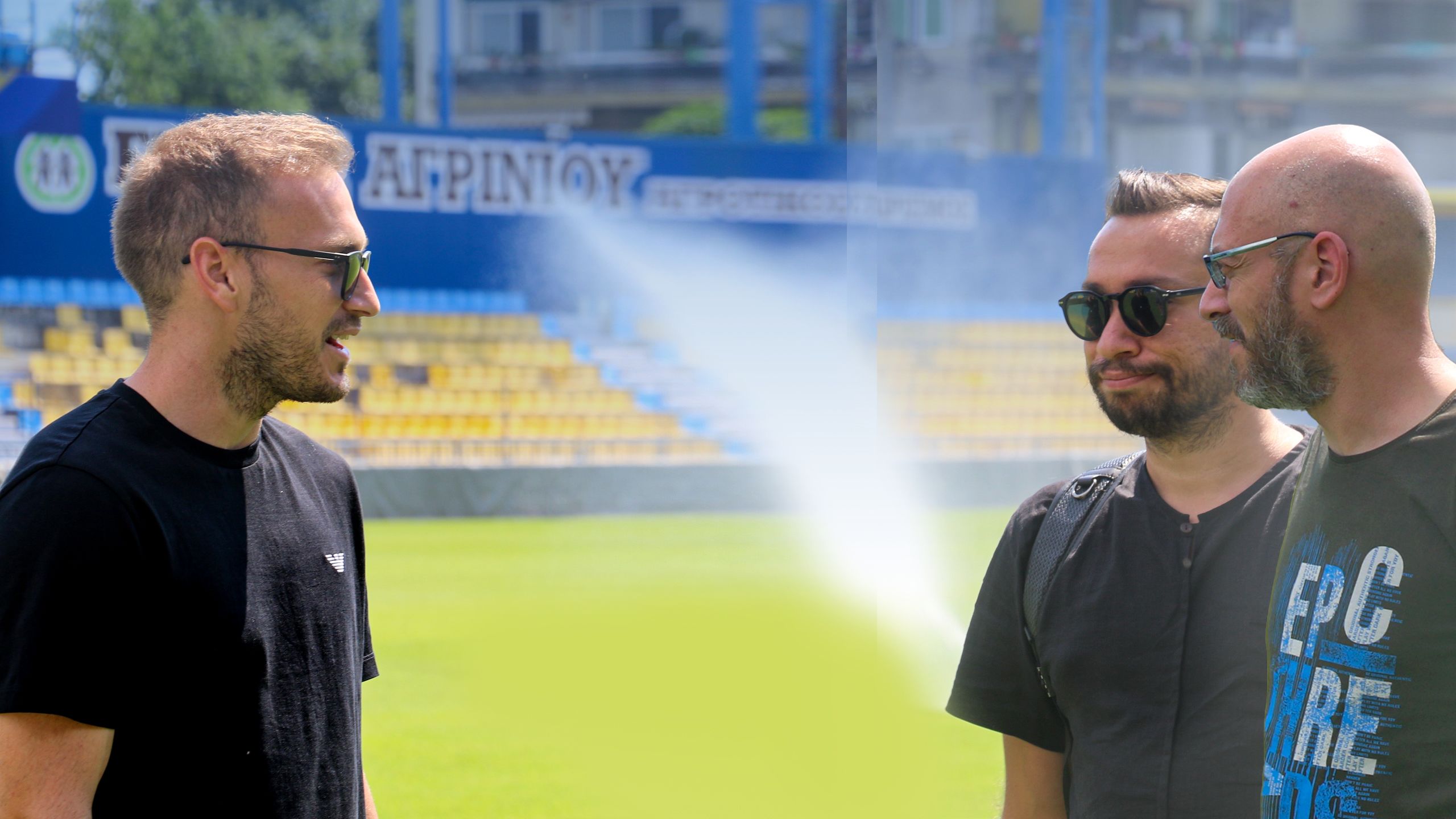 A show poster for Kellar