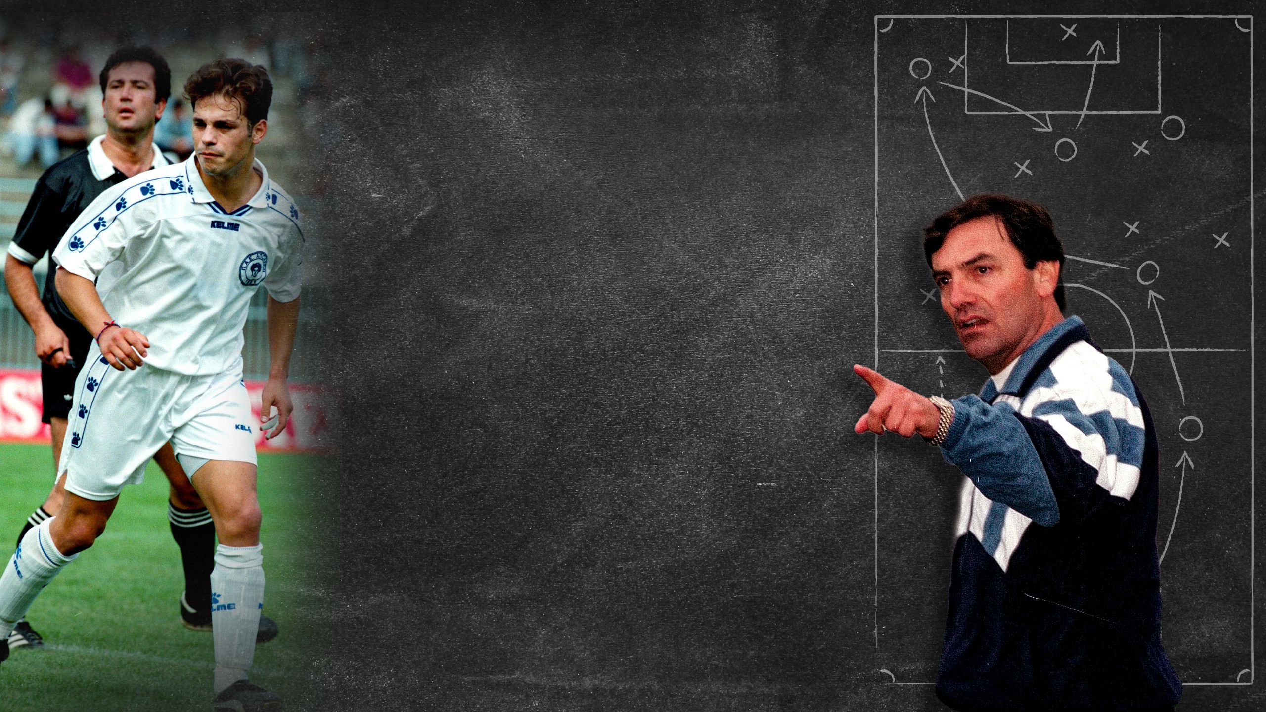 A show poster for Kellar