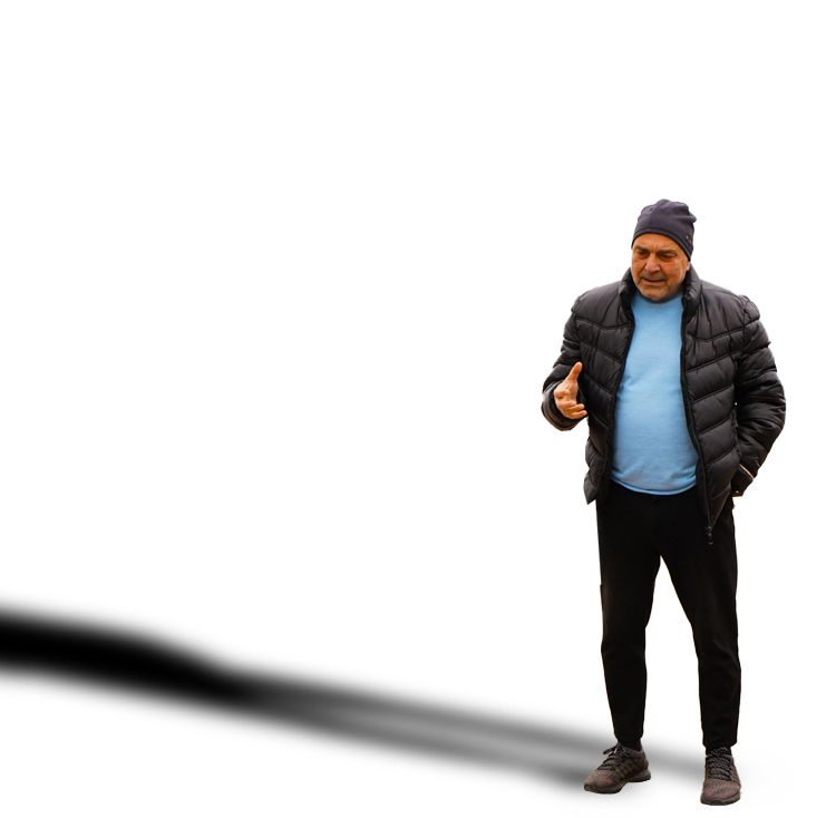 A photo of Kellar