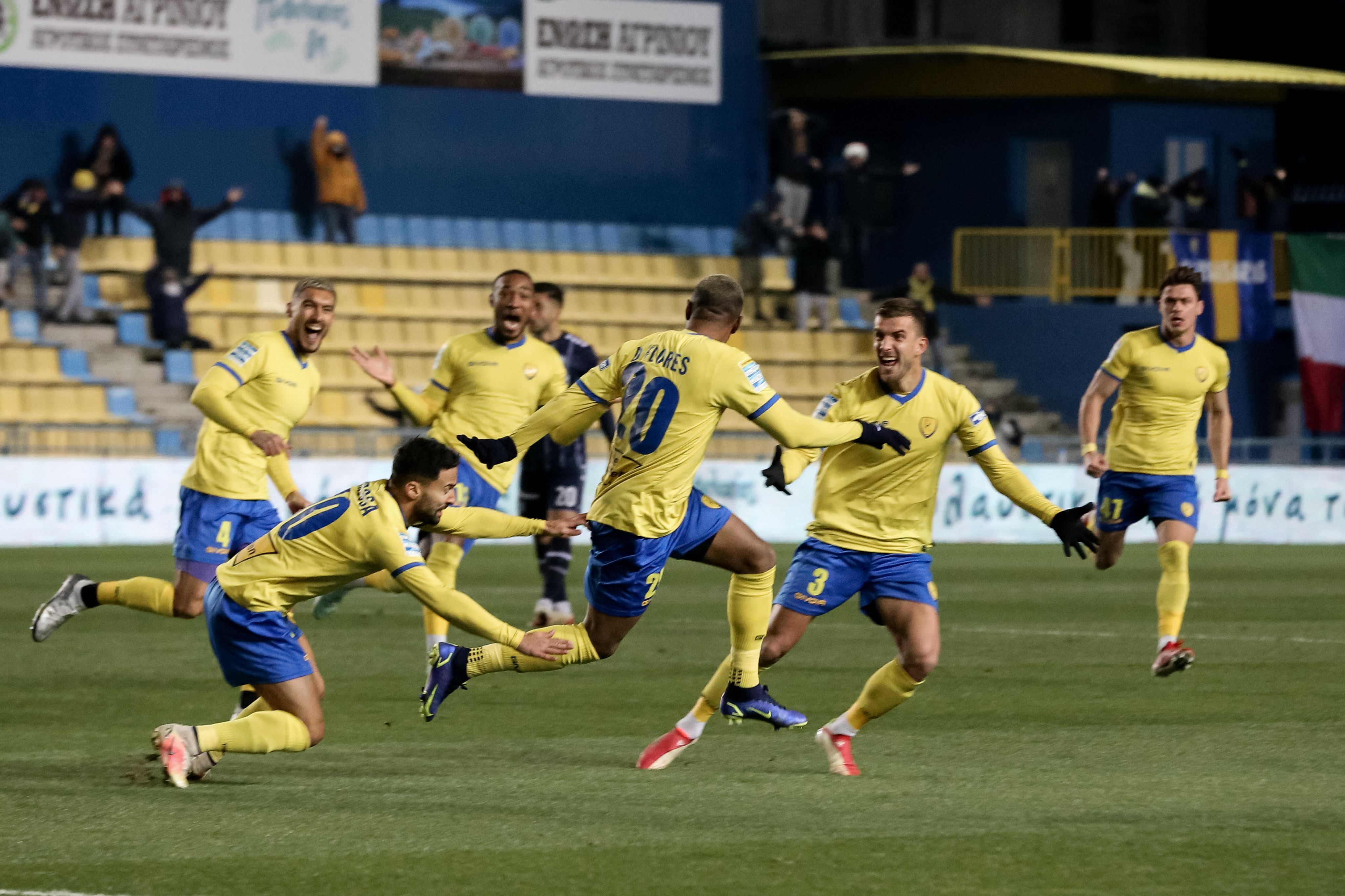 Παναιτωλικός