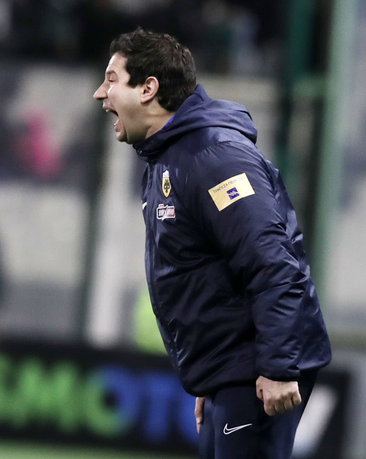 Ο Αργυρης Γιαννίκης